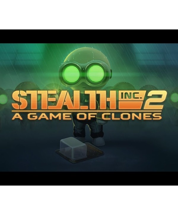 Stealth Inc. 2: A Game of Clones Steam Key GLOBAL